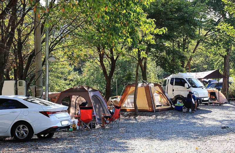 남한산성 캠핑장 시설 사진 16