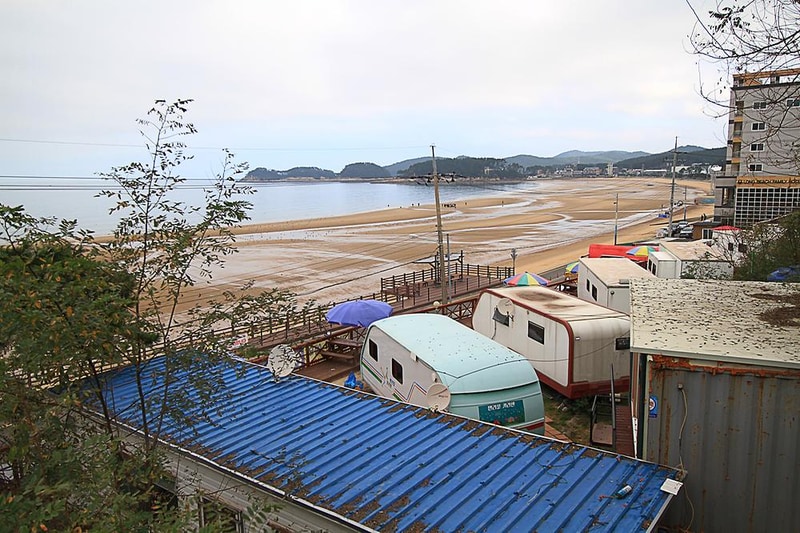 만리포미소카라반 시설 사진 7