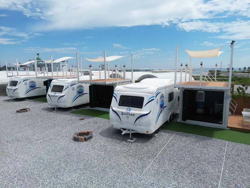 서정카라반펜션 시설 사진 10