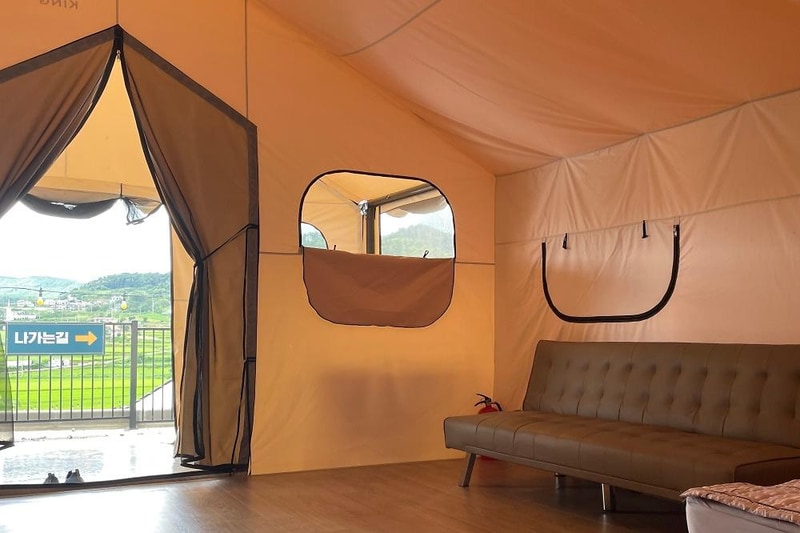 고든남 글램핑 & 셀프바베큐 시설 사진 11