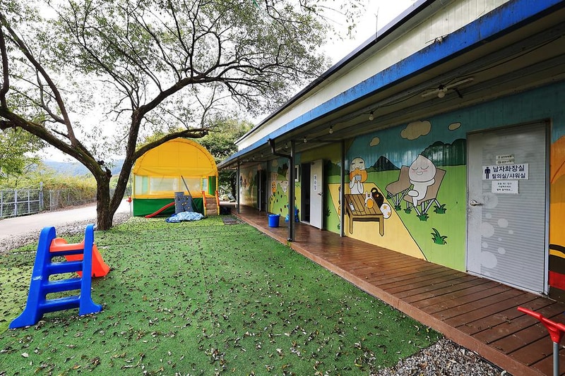 오샤 시설 사진 9