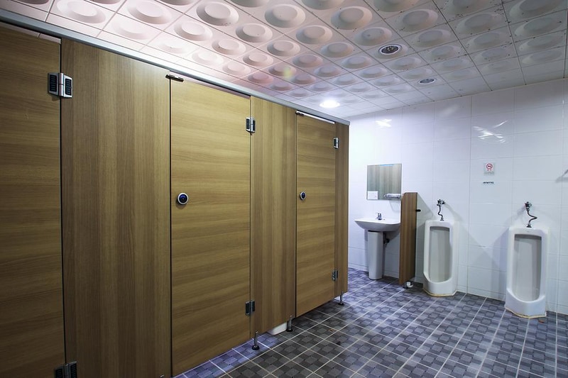 비로야영장 시설 사진 15