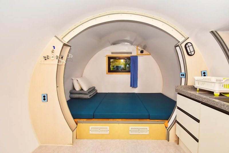 자연카라반 캠핑장 시설 사진 4