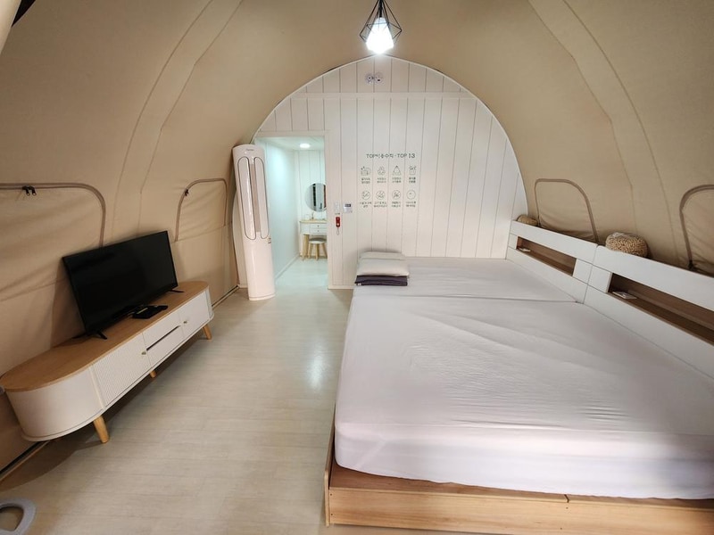 포천탑글램핑장 시설 사진 8