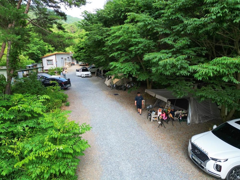별빛캠핑장 시설 사진 32