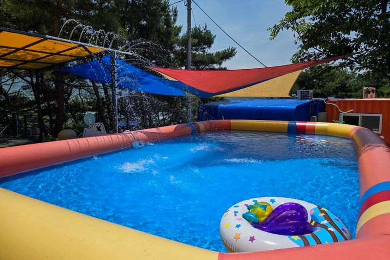 캠프마징가 시설 사진 15