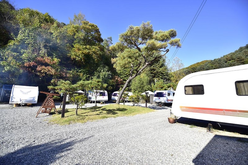 포시즌 캠핑장 시설 사진 17