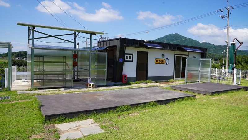 하늘숲 야영장 시설 사진 24