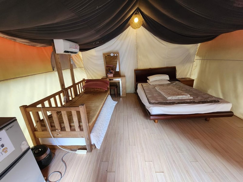 산정호수글램핑 시설 사진 23