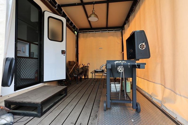 스푼 글램핑 카라반 시설 사진 4