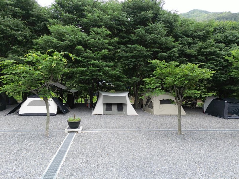 법흥계곡캠핑오늘 시설 사진 30