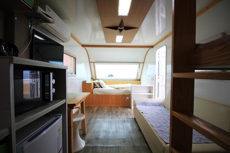 만리포미소카라반 시설 사진 8