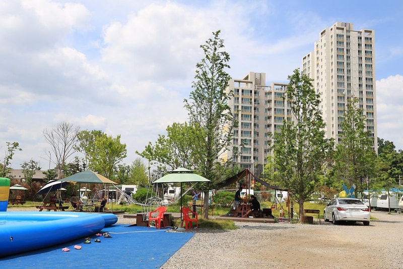 작은쉼터야영장 시설 사진 5