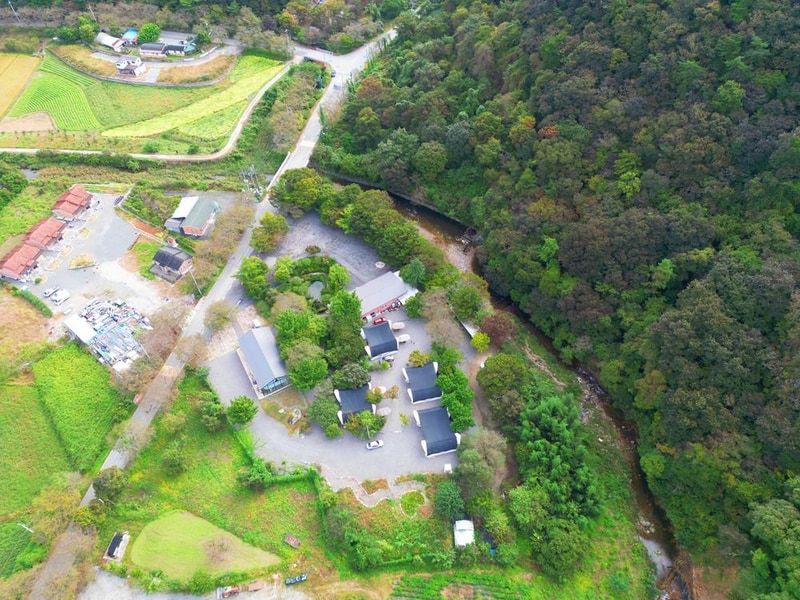 거목 글램핑 시설 사진 25