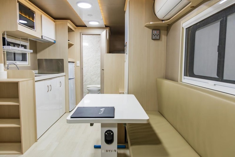 자라섬 캠핑장 시설 사진 28