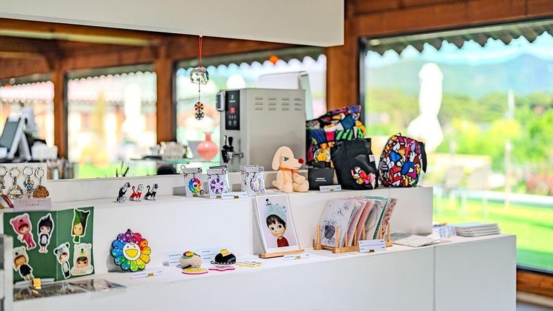 경주 글램핑 플레이스씨 시설 사진 1