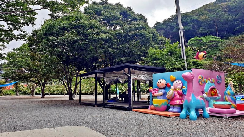 이안힐링랜드 시설 사진 21