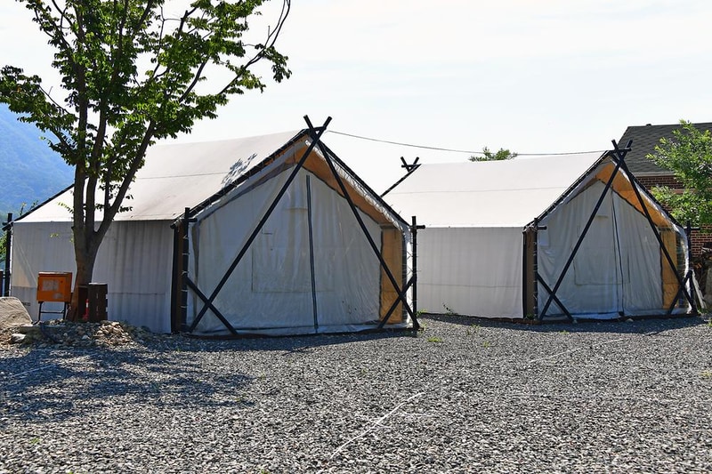 영학관광농원야영장 시설 사진 8