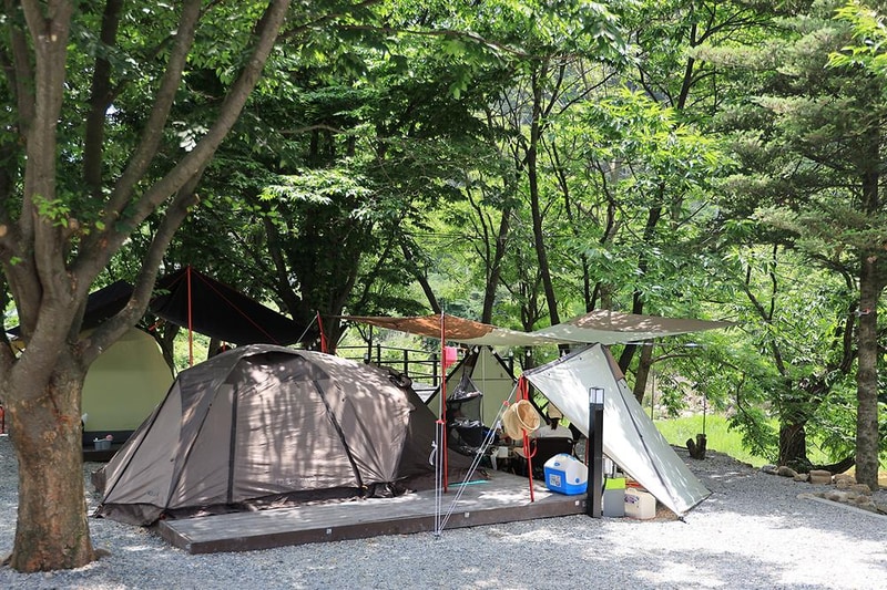 자연과함께 펜션캠핑장 시설 사진 20