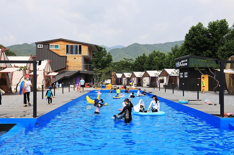 아쿠아마린캠핑장 시설 사진 10