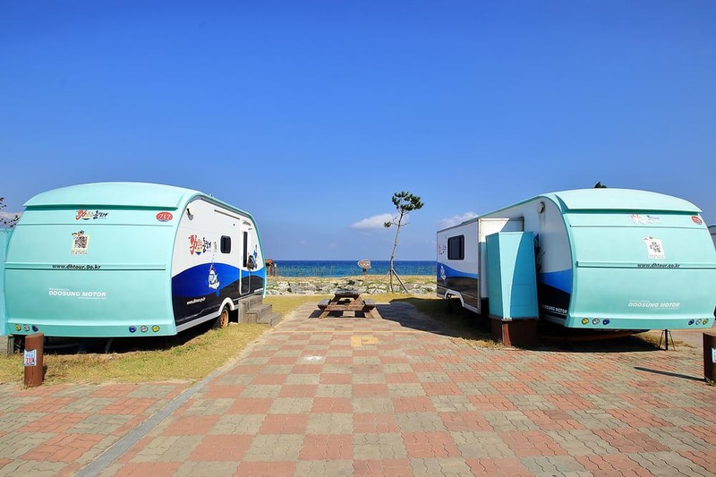 망상오토캠핑리조트 시설 사진 13