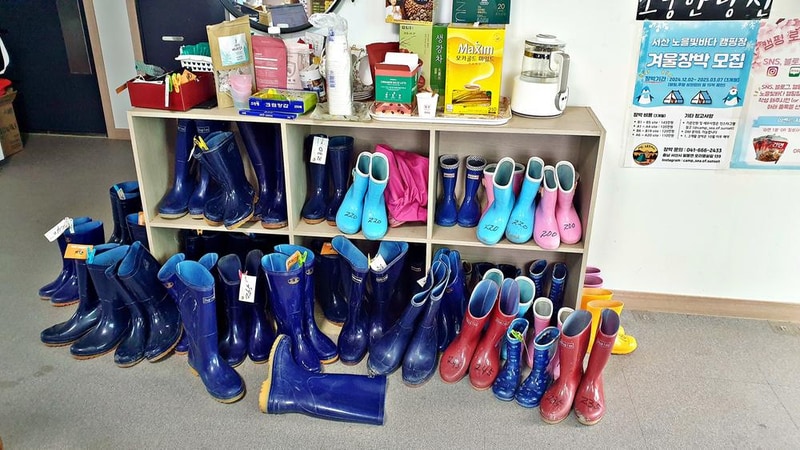 노을빛바다 캠핑장B 시설 사진 33