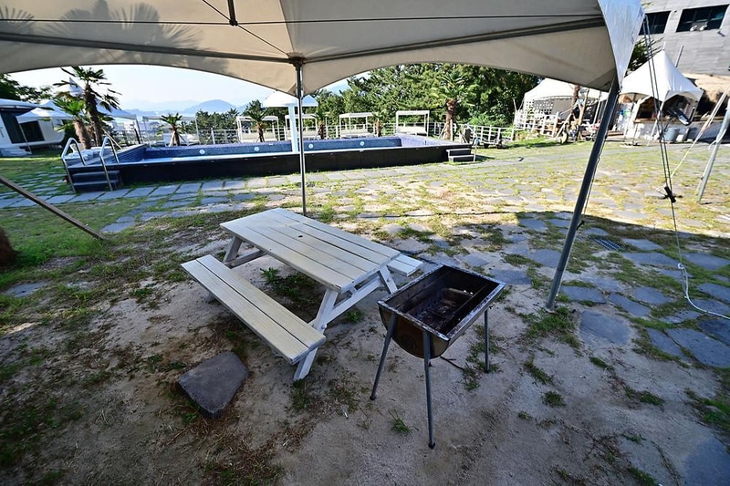 아빌라 더 오아시스 시설 사진 3