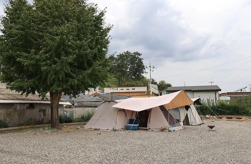 수도캠핑장 시설 사진 2