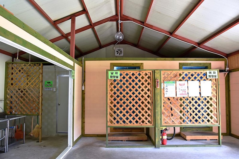 넓은마당캠핑장 시설 사진 25