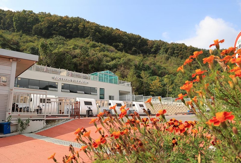 아르테오스 빌리지 시설 사진 5