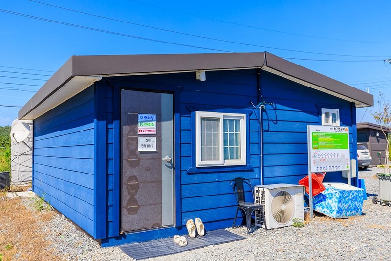 어은돌최고캠핑장 시설 사진 2