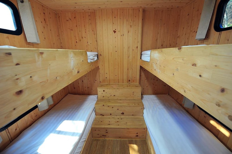 대왕암공원 캠핑장 시설 사진 2