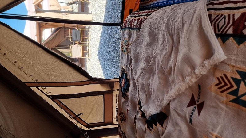 큰집 관광농원 감성 캠핑 시설 사진 15