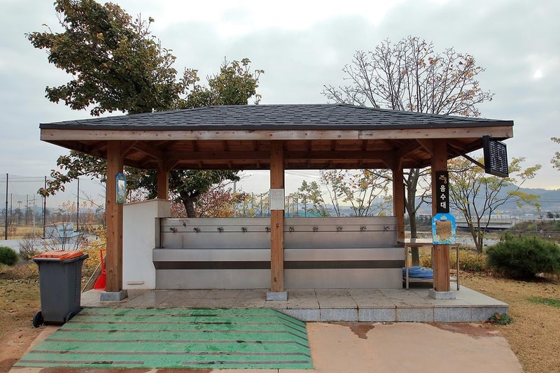 갯골캠핑장 시설 사진 6