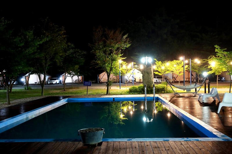 플로렌스 글램핑 & 캠핑 시설 사진 6