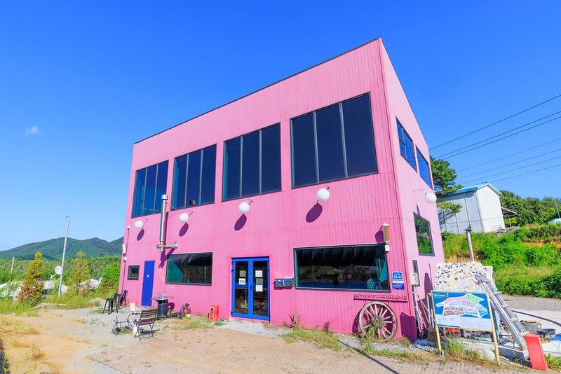 팜앤투어 캠핑장 시설 사진 4