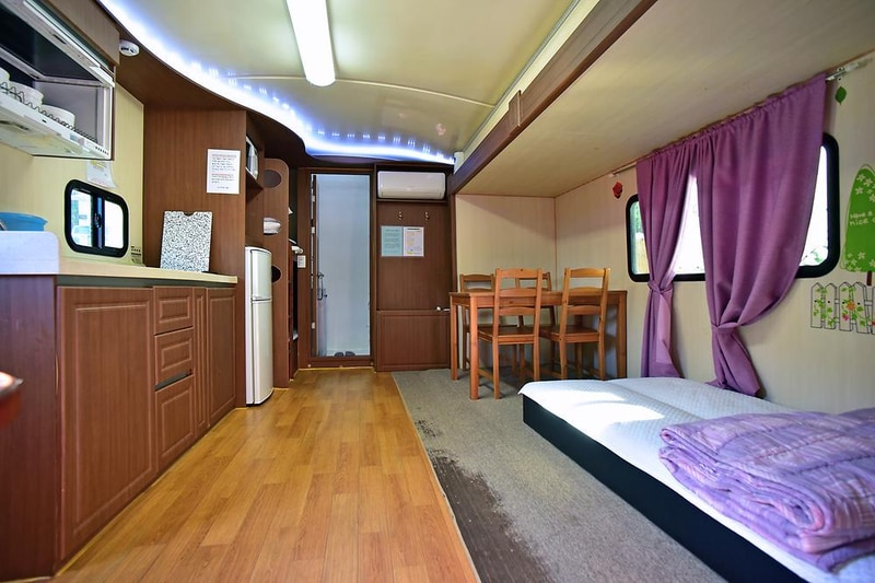 카라반 르 몽드 시설 사진 4