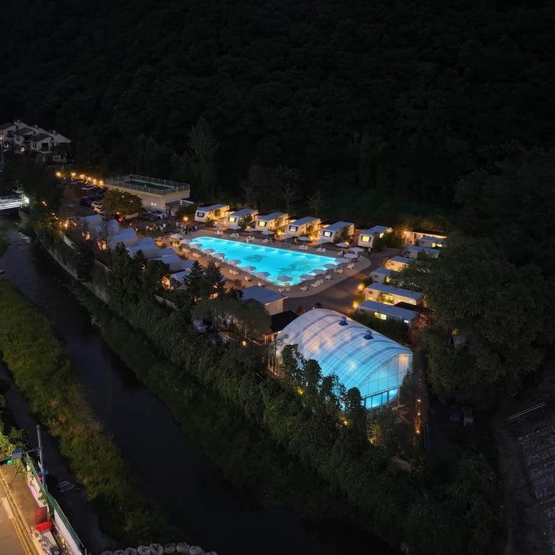 양주잼잼 글램핑&카라반 시설 사진 3