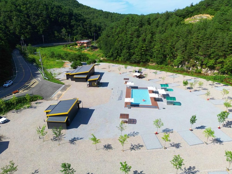 럼버잭 캠핑 1지구 시설 사진 3