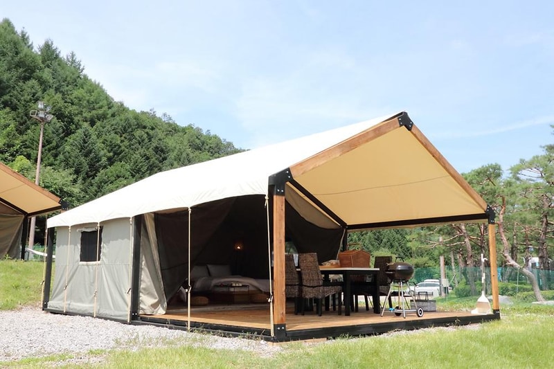 엘리시안 강촌 캠핑파크 시설 사진 27