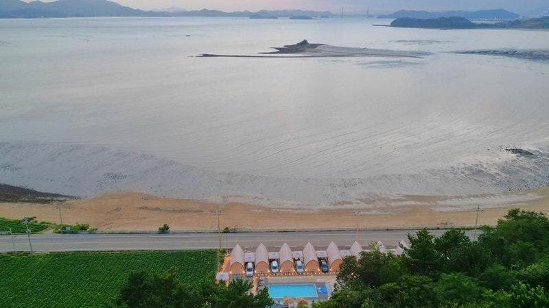 더쉼 글램핑 시설 사진 26