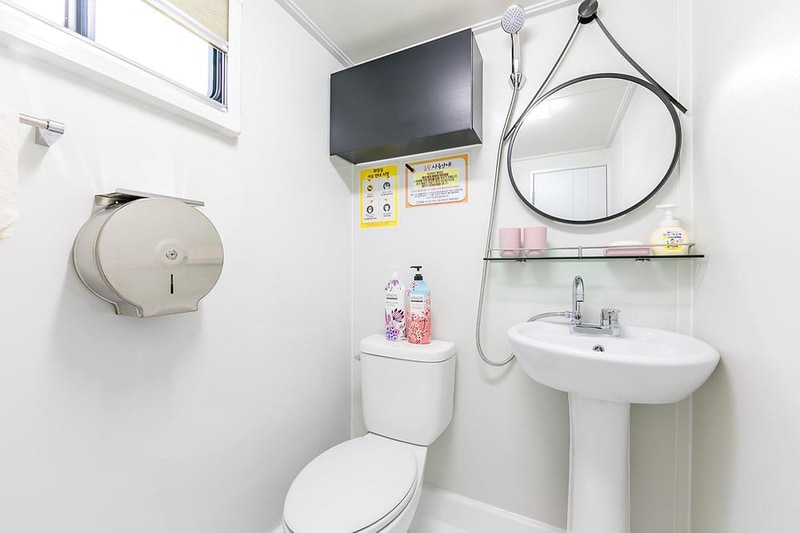 호미곶 고래마을 캠핑장 시설 사진 9