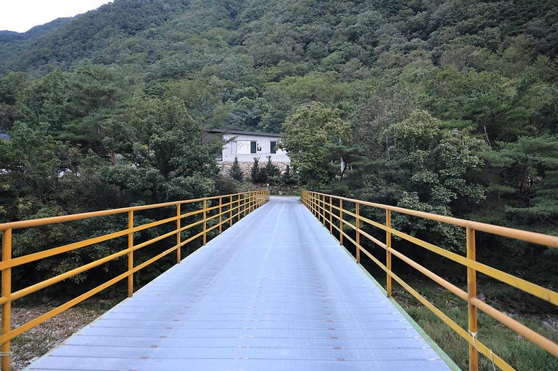 영월아트앤캠프장 시설 사진 3