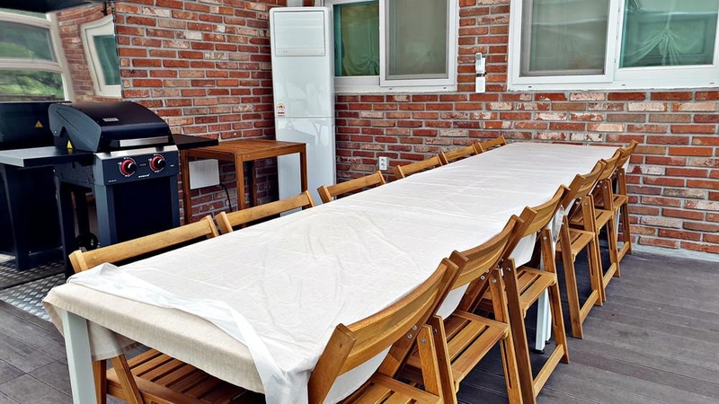 무주 더 스위트 글램핑 시설 사진 9