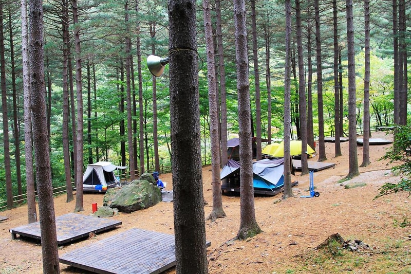 덕유산 자연휴양림 시설 사진 12