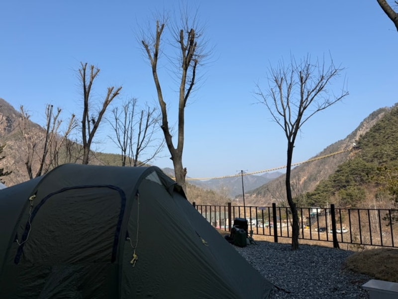 노아오토캠핑장