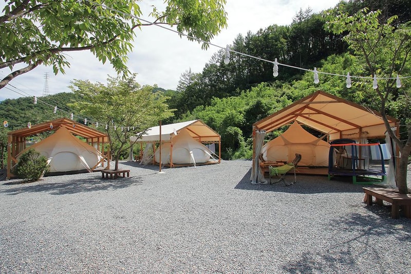 무도글램핑 시설 사진 13