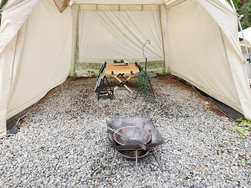 리틀 포레스트 캠핑 시설 사진 5