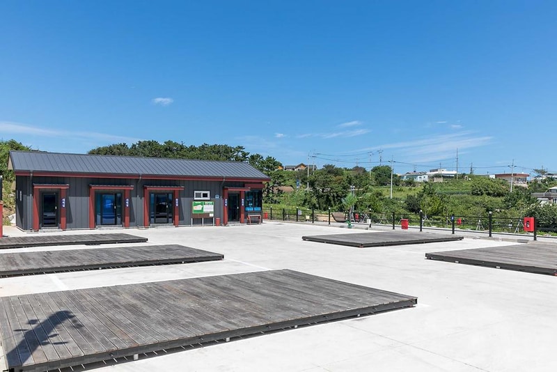 사계오토캠핑장 시설 사진 11