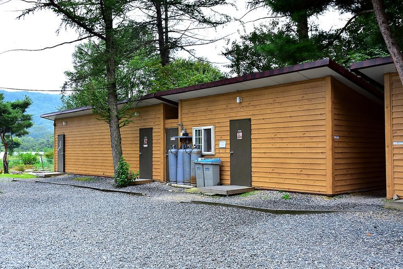 계곡메사 오토캠핑장펜션 시설 사진 5